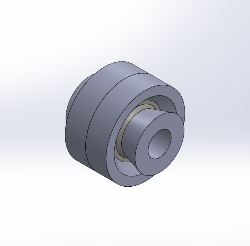 Ford Mustang Control Arm Bushings - Rear - SPL Parts - Toe Arm Bushings - `15-`27